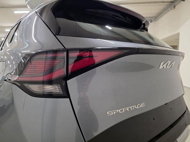 KIA Sportage Sportage 1.6 TGDi GPL Business