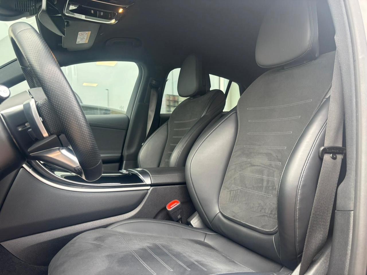 Mercedes-benz GLC 220 d 4Matic Mild hybrid Coupé AMG Line Advanced