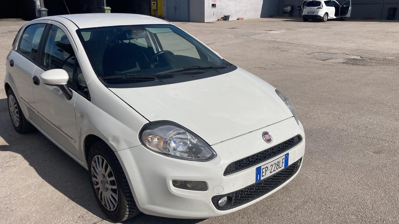 Fiat Grande Punto 1.3 multi jet 85 cv