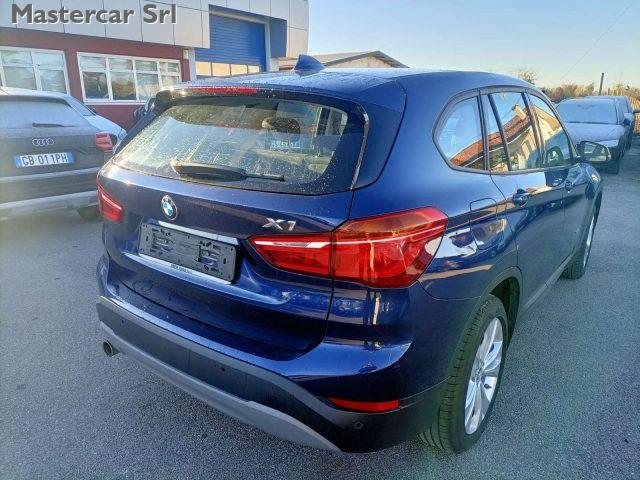 BMW X1 xdrive 18d 150cv automatico - FF977SW