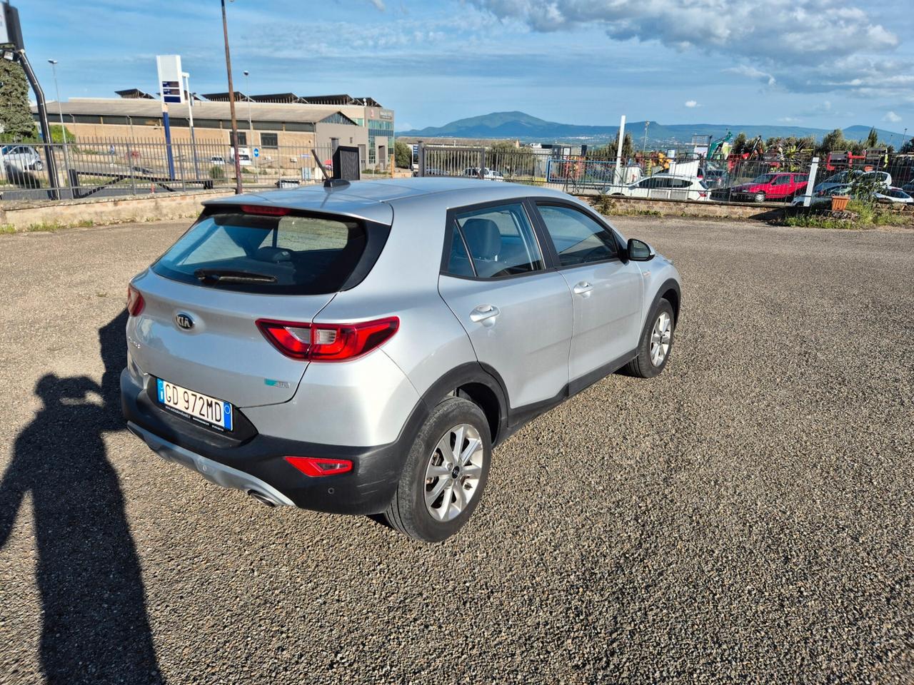 Kia Stonic 1.2 DPI ECO GPL Style