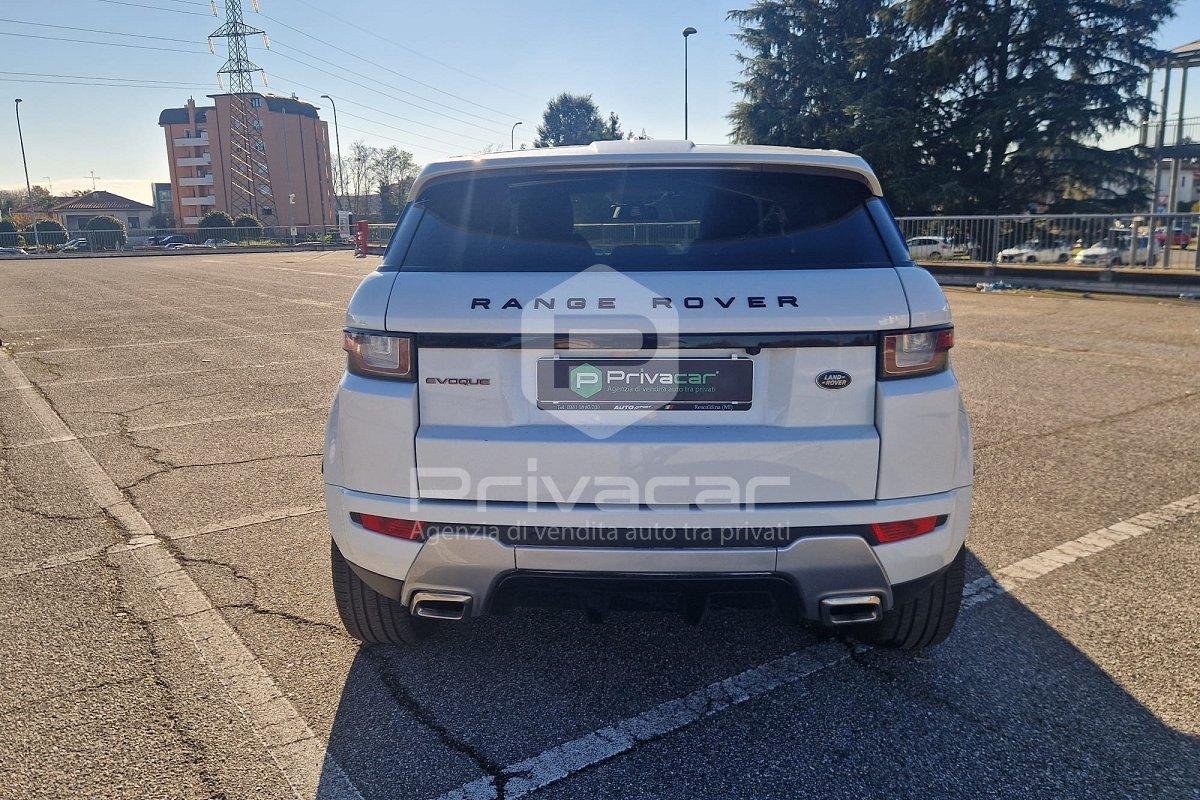 LAND ROVER Range Rover Evoque 2.0 TD4 150 CV 5p. Business Edition SE