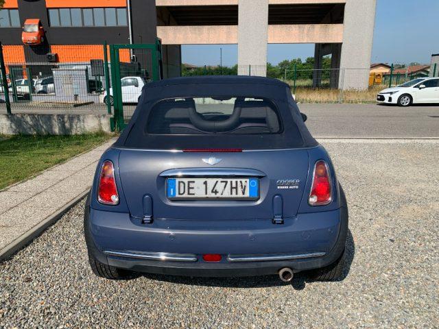 MINI Cabrio Mini 1.6 16V Cooper Cabrio