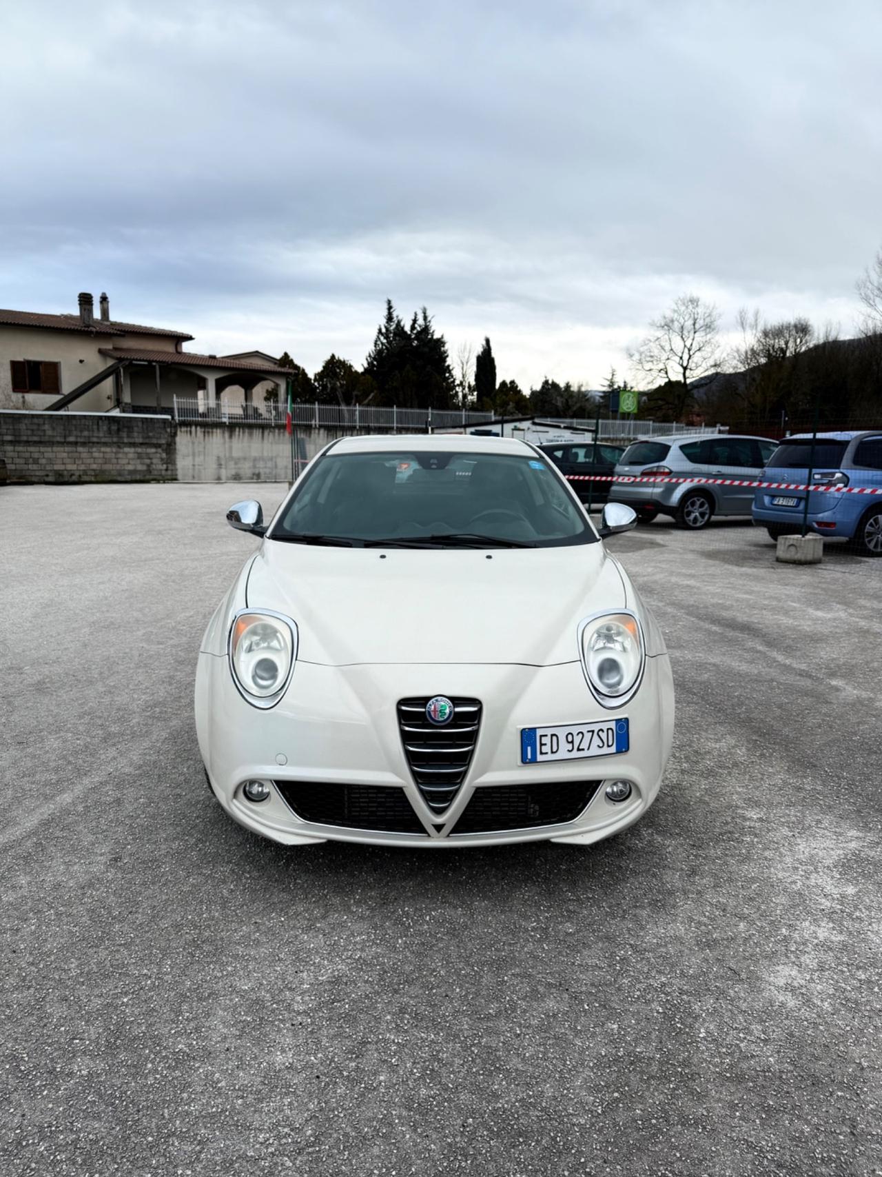 Alfa Romeo MiTo 1.6 JTDm 16V Distinctive