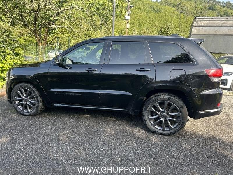 Jeep Grand Cherokee 3.0 V6 CRD S - LEGGERE DESCRIZIONE