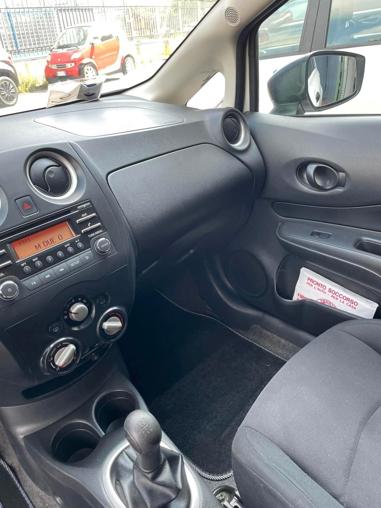 Nissan Note 1.2 12V Visia NEOPATENTATI 44.000KM!!