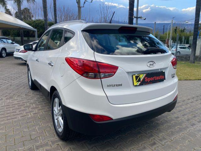 HYUNDAI iX35 1.7 CRDi 2WD Comfort