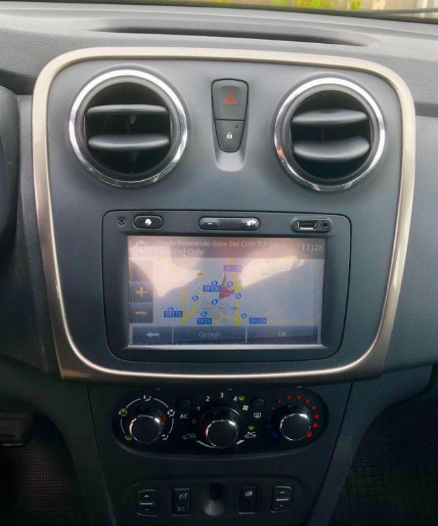 DACIA Sandero Stepway 1.5 dCi 8V 90CV Prestige