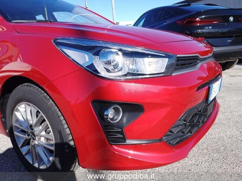 KIA Rio IV 2021 1.2 Style Gpl 82cv