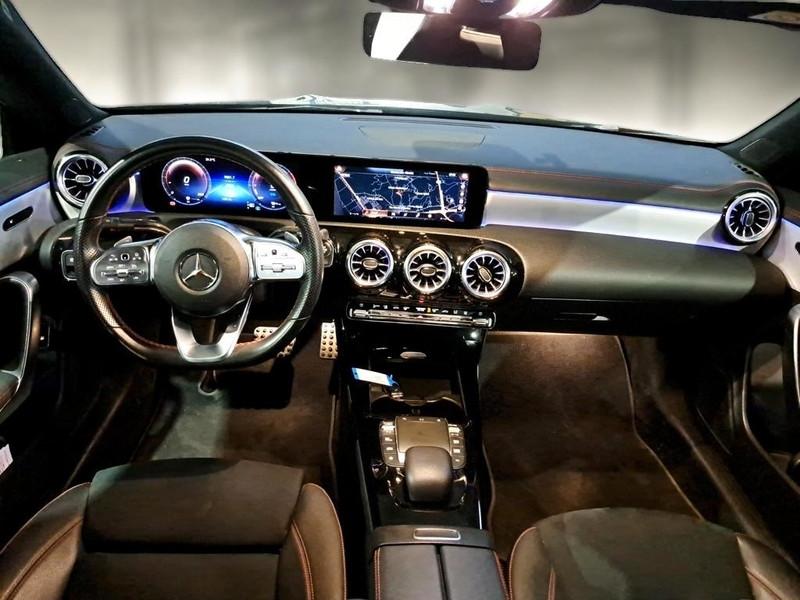 MERCEDES-BENZ CLA 250 AUTOMATICO EQ-POWER PREMIUM COUPE