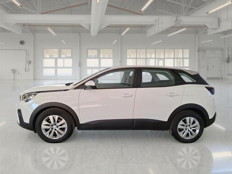 PEUGEOT 3008 BlueHDI 130 EAT8 S/S Business