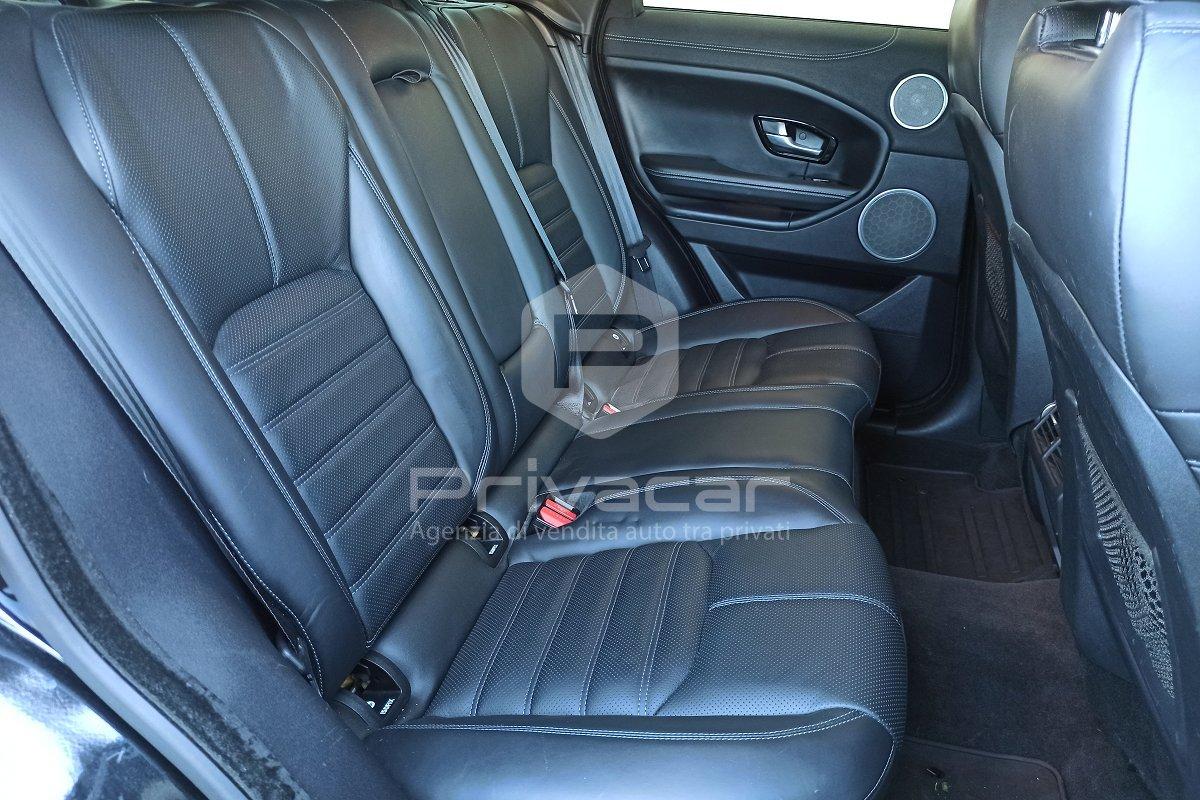 LAND ROVER Range Rover Evoque 2.0 TD4 180 CV Coupé HSE Dynamic