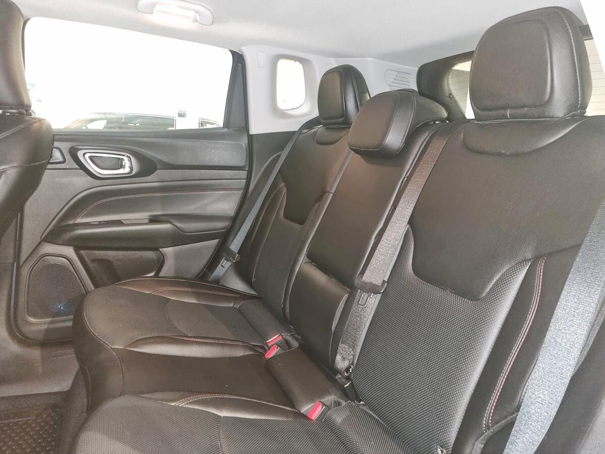 Jeep Compass Trailhawk 1.3 PHEV GARANZIA 3 ANNI