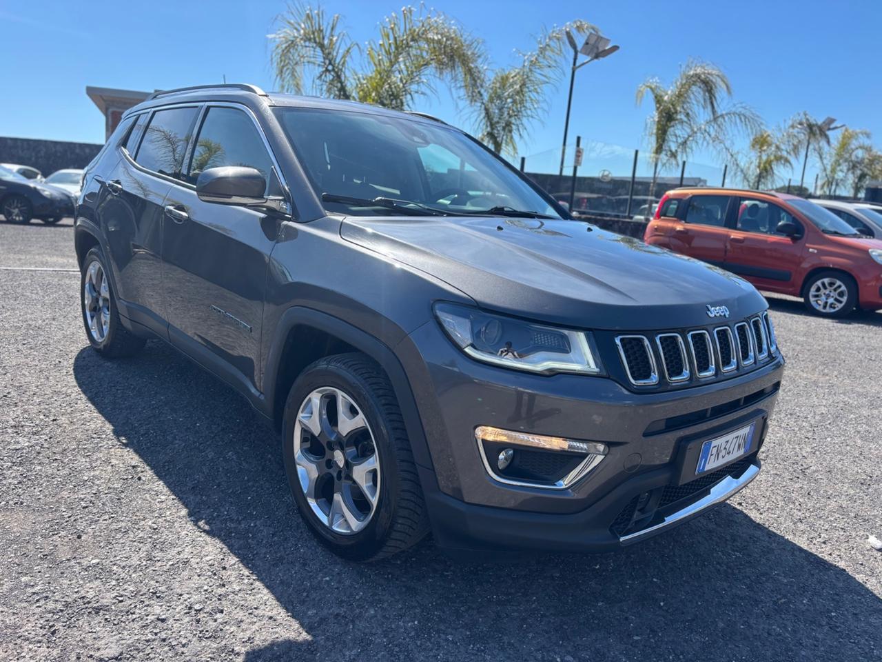 Jeep Compass 1.6 Multijet II 2WD Limited