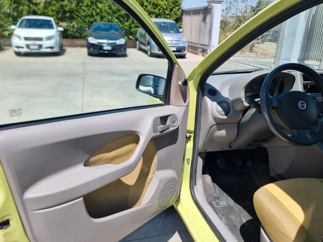 Fiat Panda 1.1 Actual