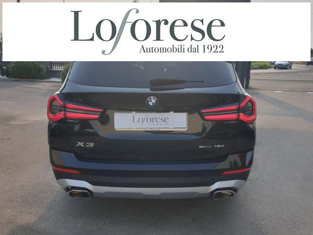 BMW X3 sDrive18d 48V