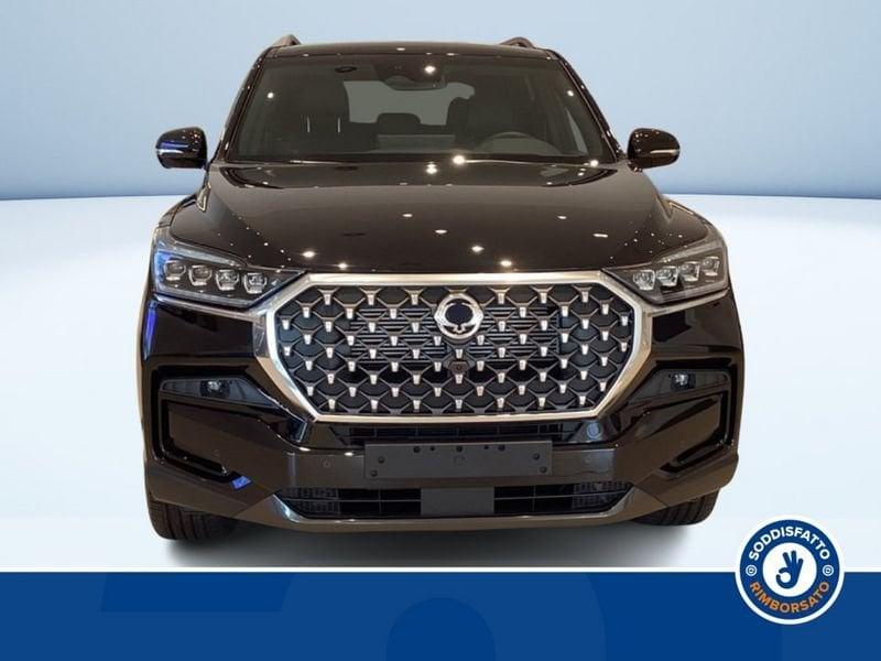 KGM Rexton K-Line 2.2 Turbodiesel 5 Posti