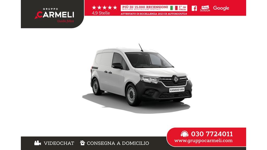 Renault Kangoo III Furgone Kangoo Van 1.5 Blue Dci 115cv L1 Open Sesame My24