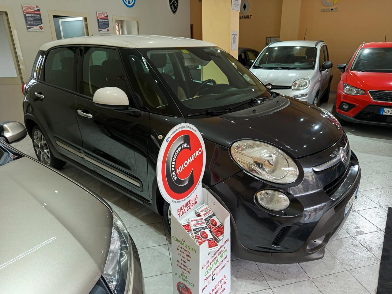 Fiat 500L 1.6 Multijet 105 CV Trekking