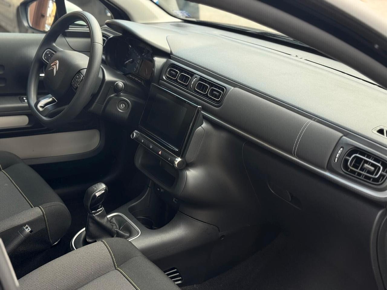 Citroen C3 PureTech 83 S&S C-Series