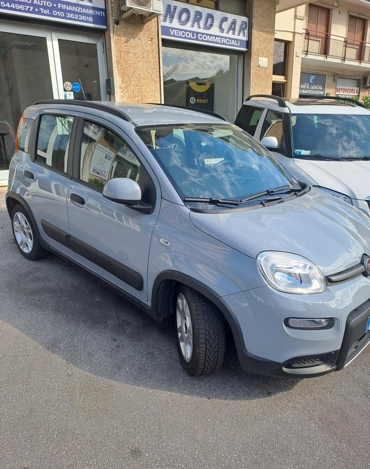 Fiat Panda 1.0 FireFly S&S Hybrid