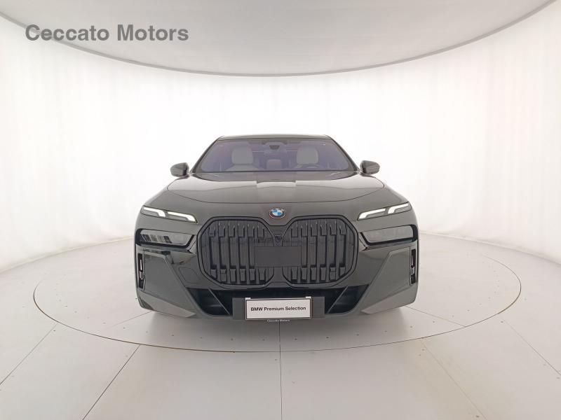 BMW Serie 7 740 d Msport xDrive Steptronic