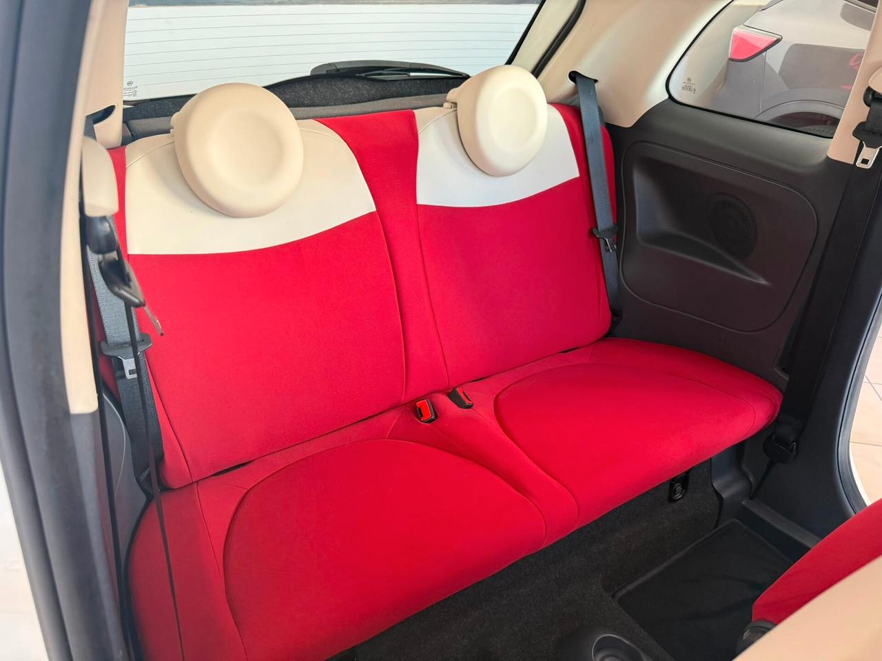 FIAT 500 1.3 MJT DIESEL DEL NORD ITA 2008
