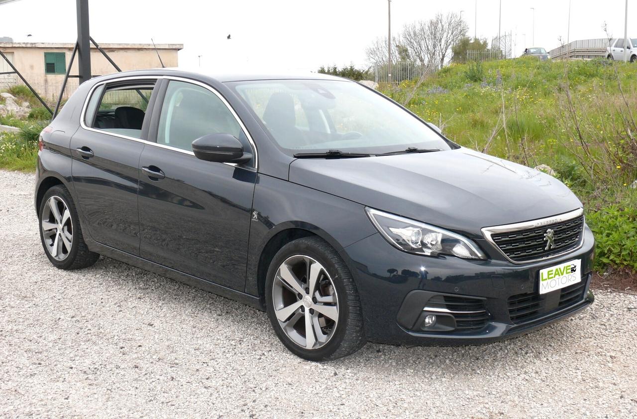Peugeot 308 Allure (M1291)