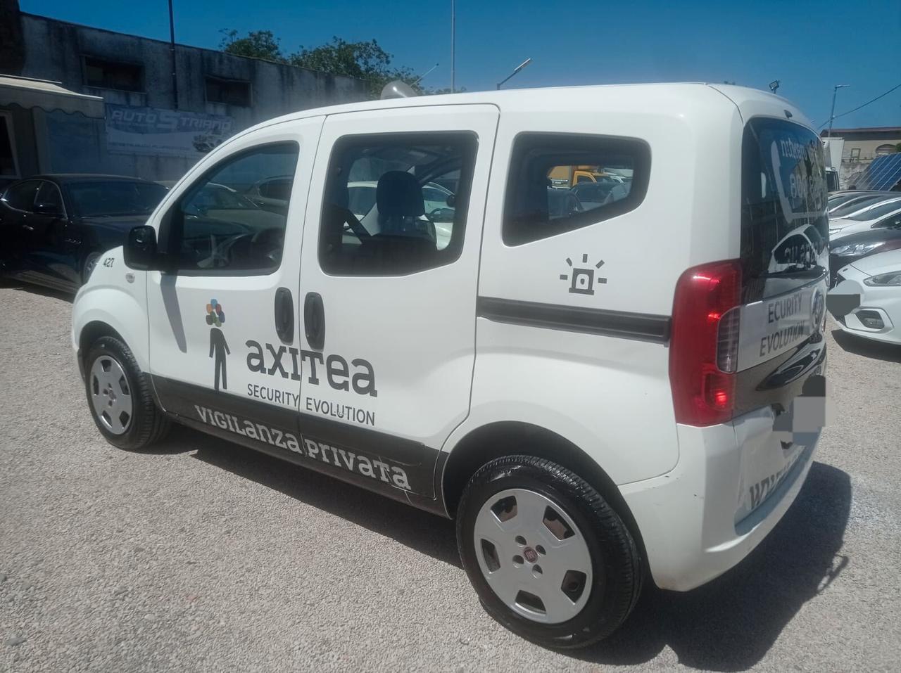 Fiat Qubo 1.3 MJT 80 CV Lounge-2019