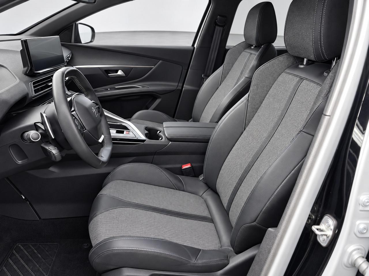PEUGEOT 5008 II 2021 - 5008 1.5 bluehdi Allure Pack s&s 130cv eat8