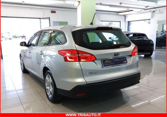 FORD Focus SW 1.5 TDCI Business (NAVI)