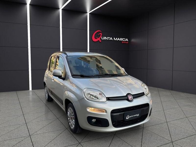 FIAT Panda 1.2 69 cv GPL LOUNGE-BLUETOOTH/SENSORI PARCHEGGIO