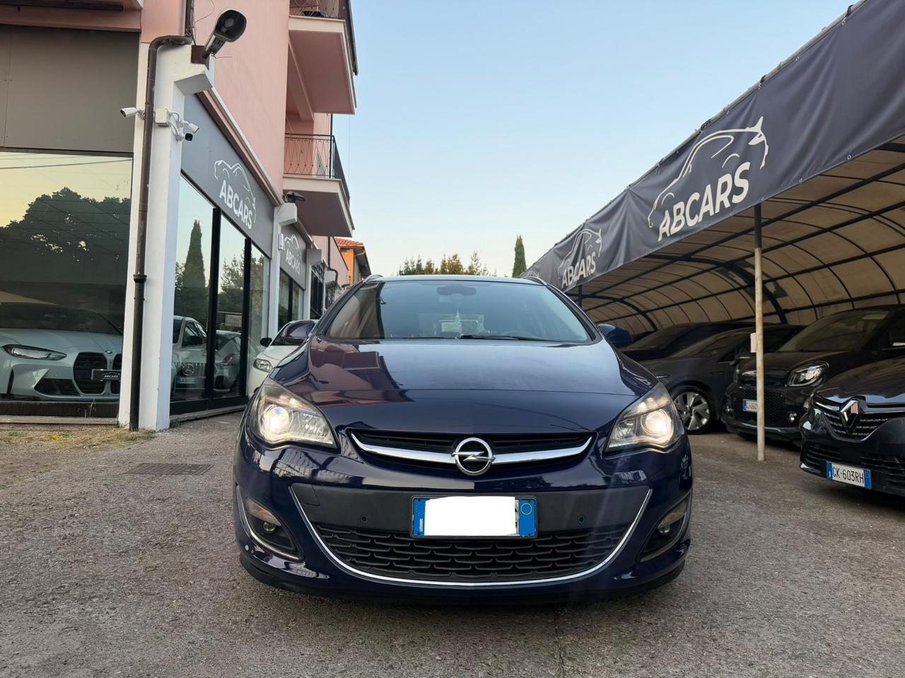 Opel Astra 1.7 CDTI 110CV Sports Tourer Cosmo