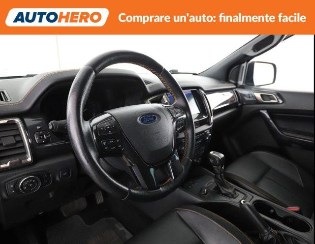 FORD Ranger 2.0 TDCi aut. 213CV DC Wildtrak 5 posti