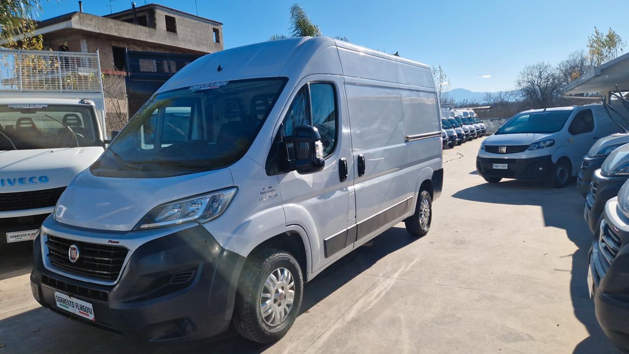 FIAT DUCATO 2.3 MJT 180 CV DOPPIA PORTA- L2H2