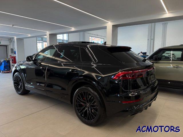 AUDI Q8 SUV TDI quattro 210 kW tiptronic S line edition