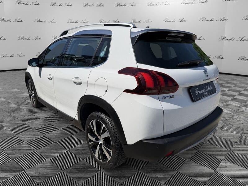 Peugeot 2008 2008 1.6 bluehdi Allure 100cv my16