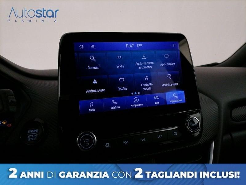 Ford Puma 1.0 ecoboost h ST-Line X s&s 125cv