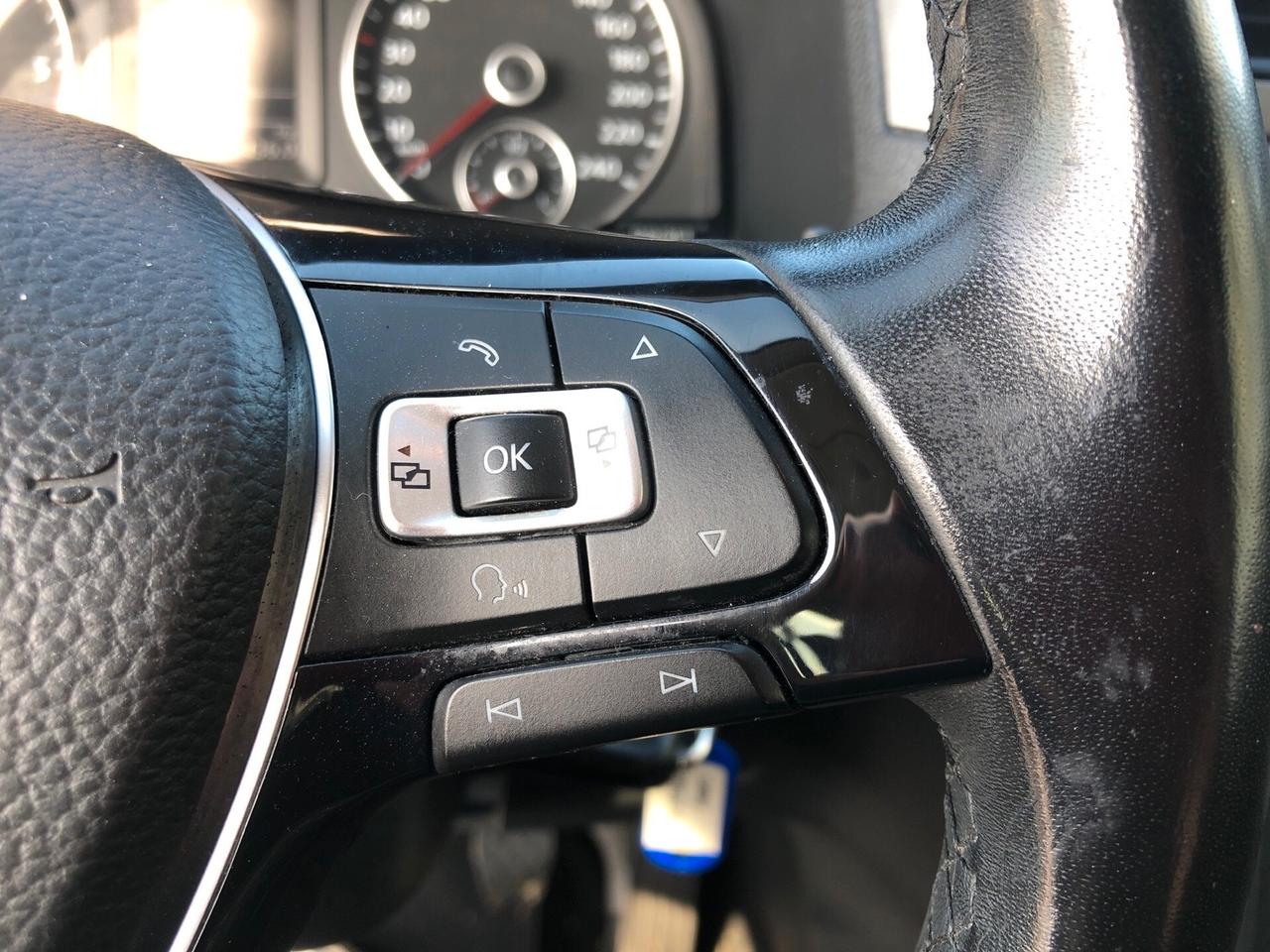 Volkswagen Caddy 2.0 TDI 102 CV COMF. N1 5 POSTI AUTOCARRO