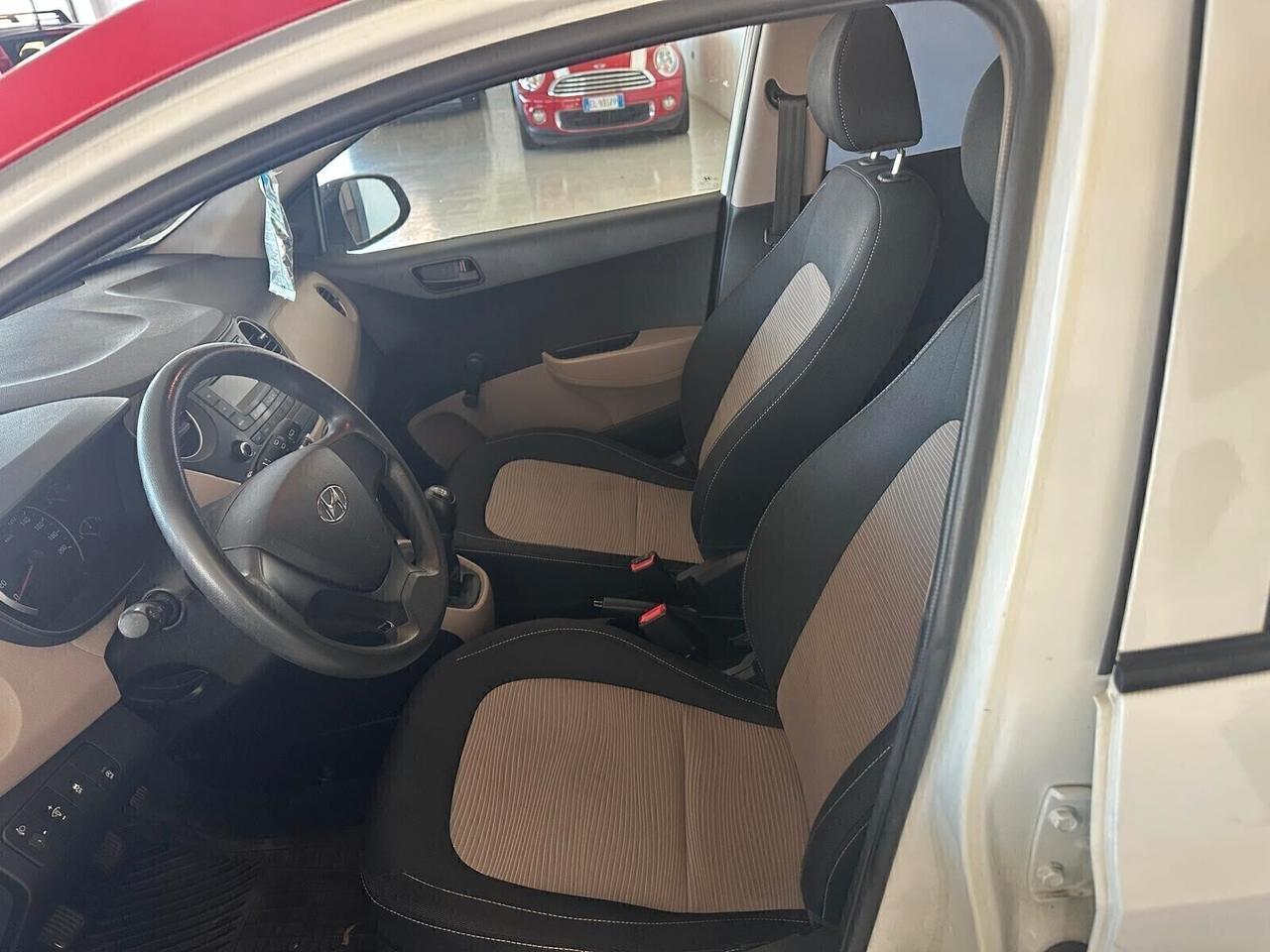 Hyundai i10 1.0 MPI Comfort