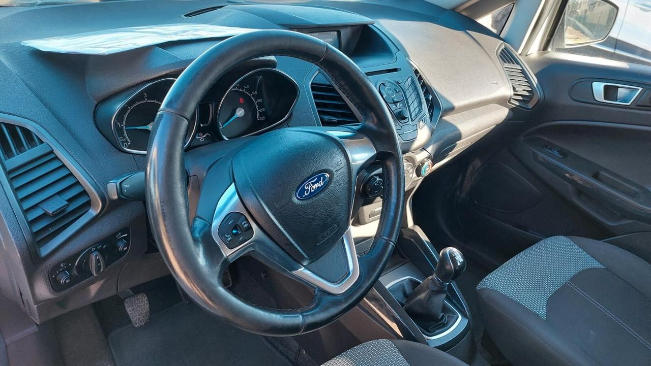 Ford EcoSport 1.5 TDCi 95 CV Plus