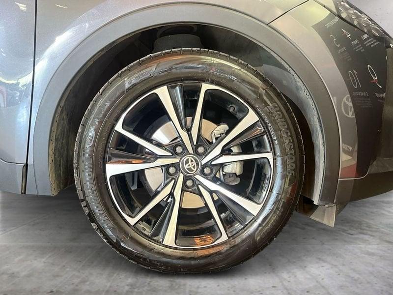 Toyota C-HR 1.8 HV E-CVT Trend MY24