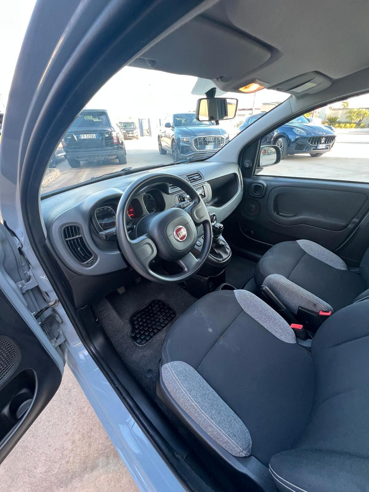 Fiat Panda 1.0 Hybrid City Life