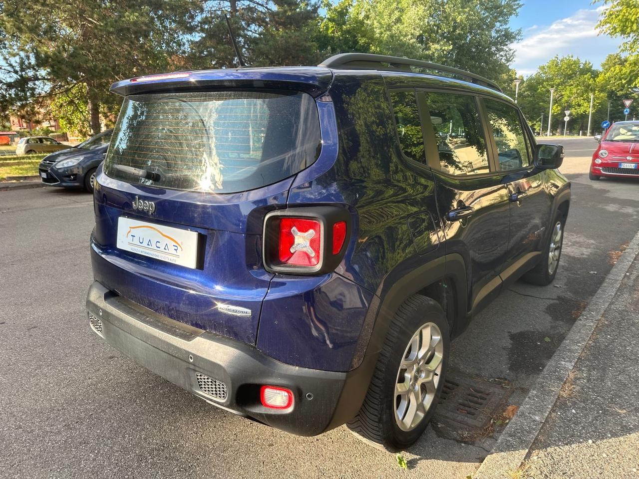 Jeep Renegade Longitude 1.4 MultiAir #6134
