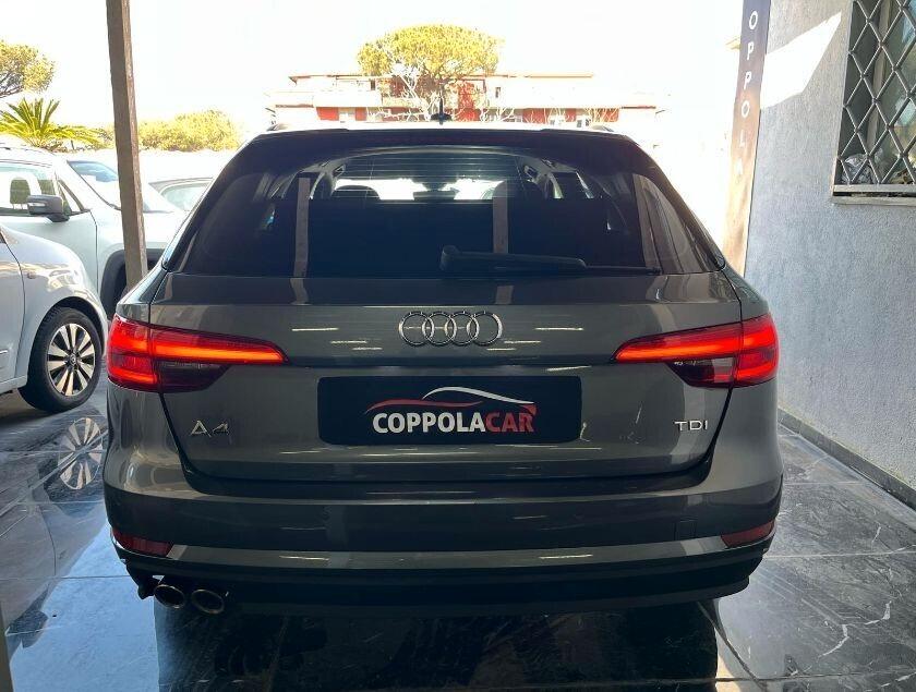 Audi A4 2.0 TDI 190 CV ultra S tronic