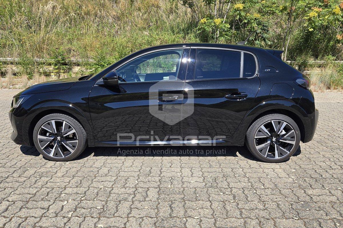 PEUGEOT 208 BlueHDi 100 Stop&Start 5 porte GT