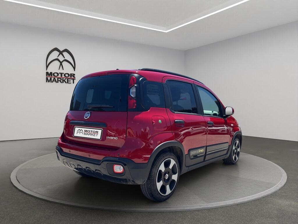 Fiat Pandina Cross 1.0 FireFly Hybrid