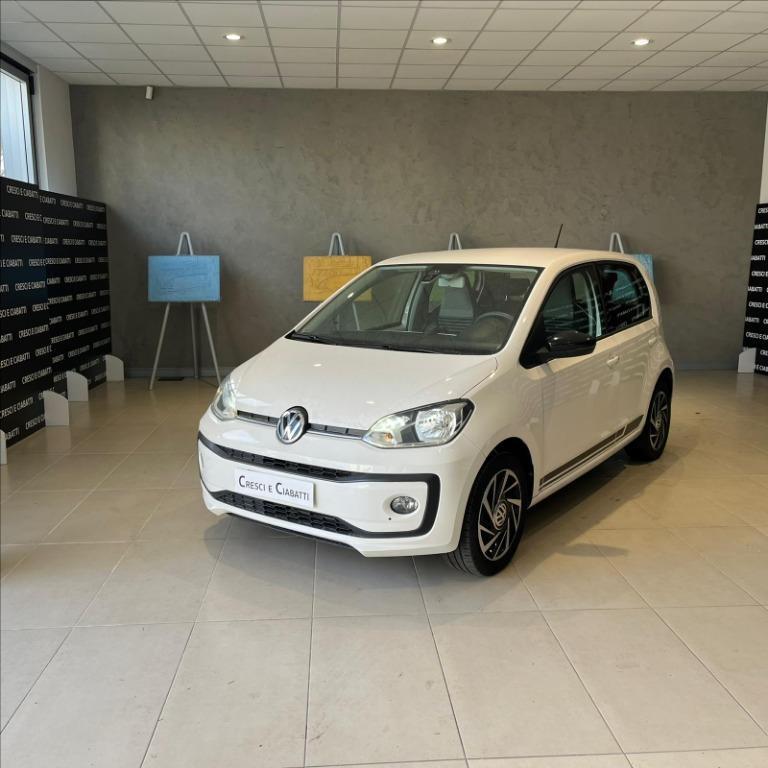 VOLKSWAGEN 1.0 5p. eco move up! BlueMotion Technology del 2019