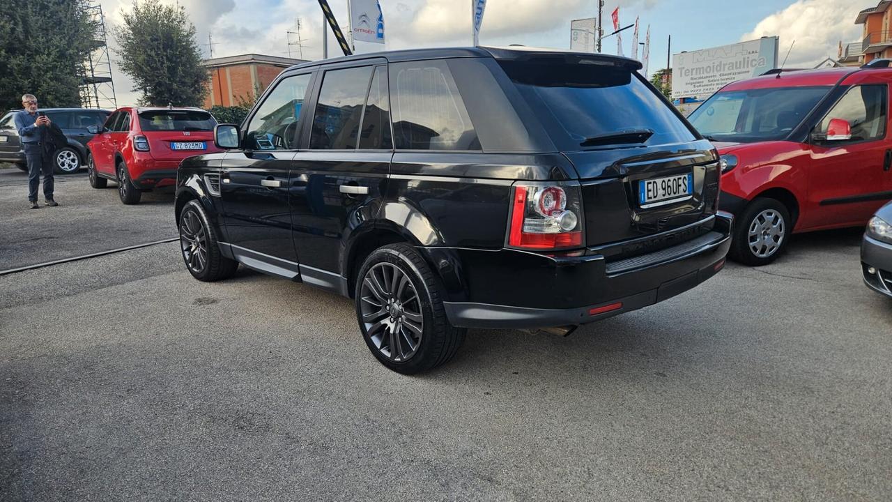 Land Rover Range Sport 3.0 SDV6 HSE
