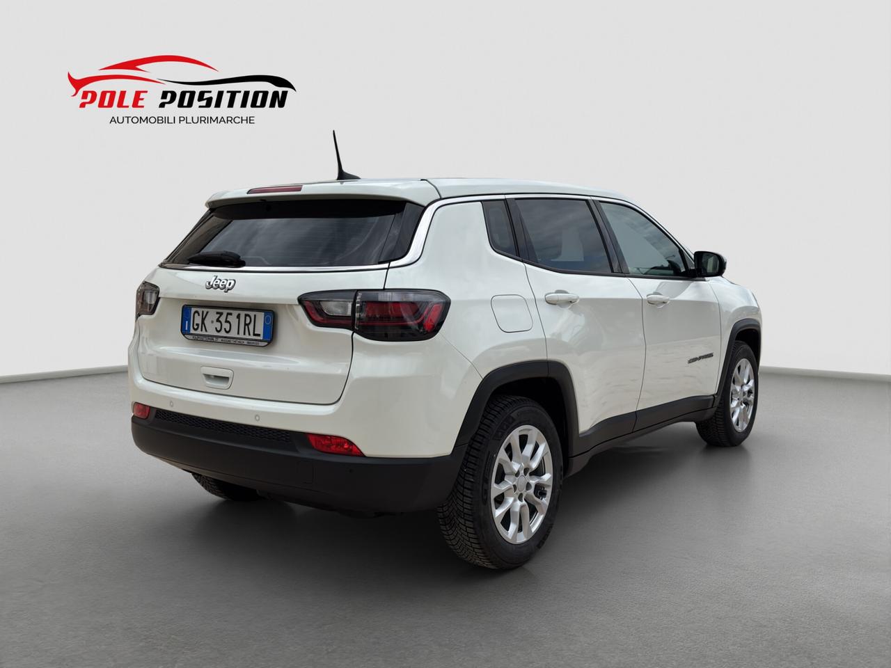 Jeep Compass 1.6 Multijet II 2WD Longitude
